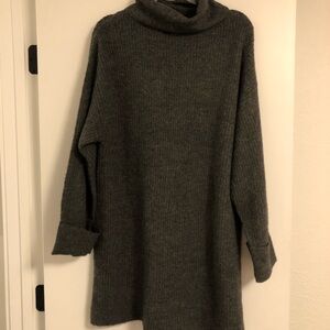Topshop Sweater Dress